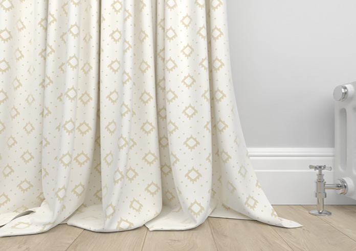Huaraz Velvet, Beige - Made to Measure Curtains - Image 6